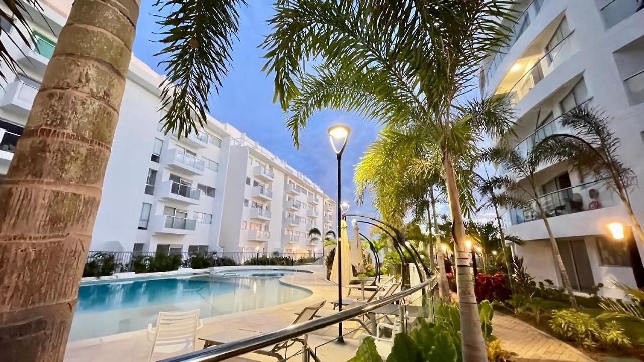 Apartamento En Serena Del Mar Trevi *