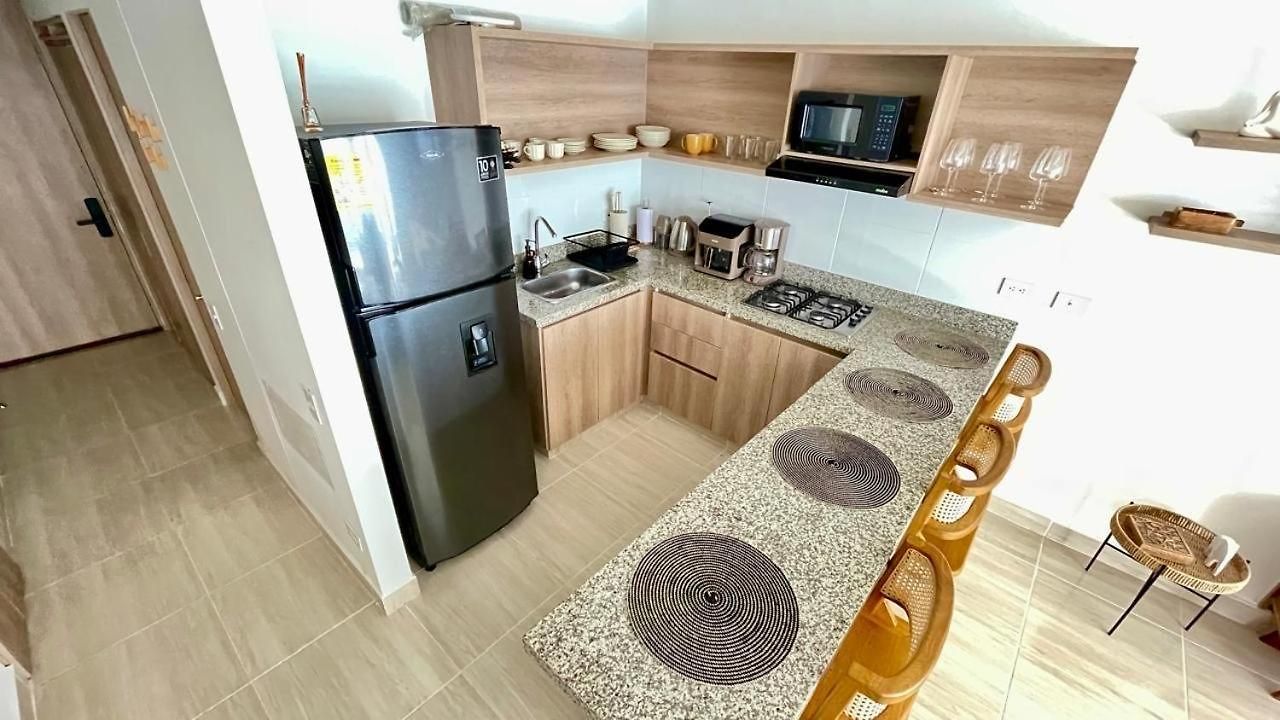 Apartamento En Serena Del Mar Trevi Cartagena