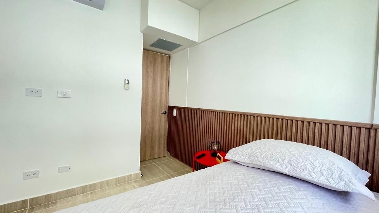 Apartamento En Serena Del Mar Trevi *