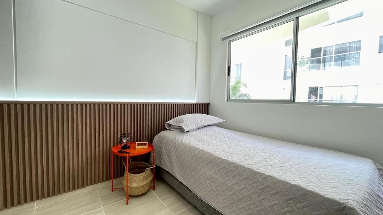Apartamento En Serena Del Mar Trevi