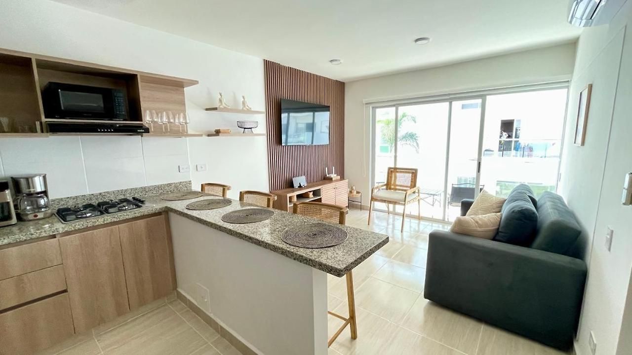 Apartamento En Serena Del Mar Trevi