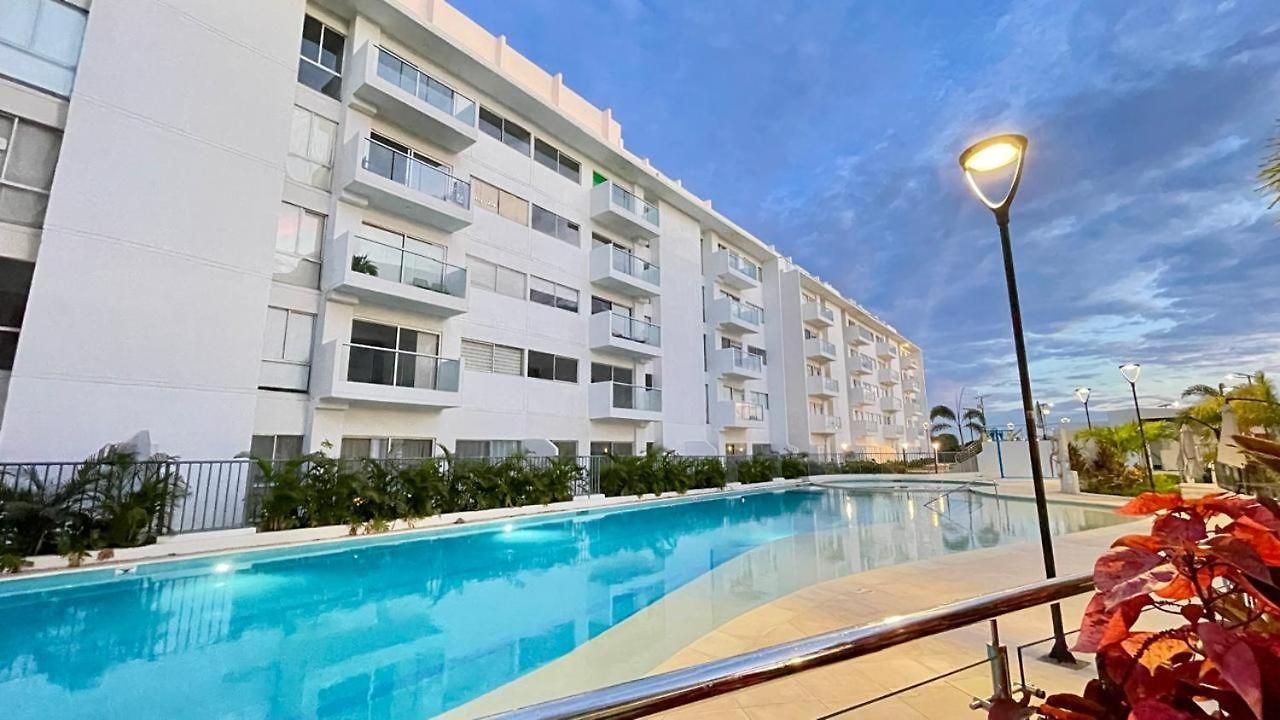 Apartamento En Serena Del Mar Trevi *