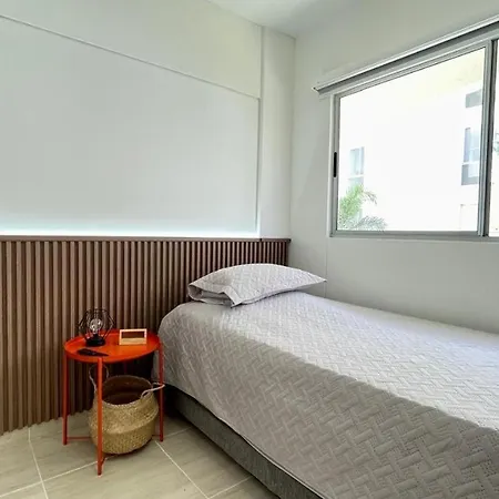 Apartamento En Serena Del Mar Trevi