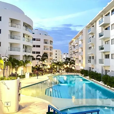 Apartamento En Serena Del Mar Trevi *