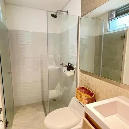 Apartamento En Serena Del Mar Trevi