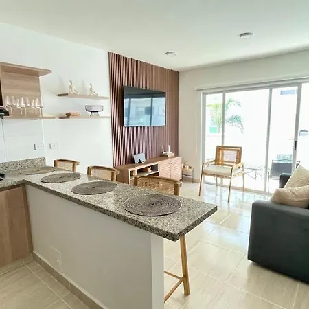 Apartamento En Serena Del Mar Trevi